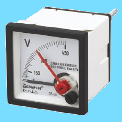 CP-4872系列防爆電流錶電壓表 (e)